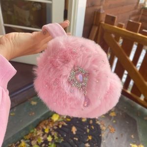 KLO World Pink Earmuffs